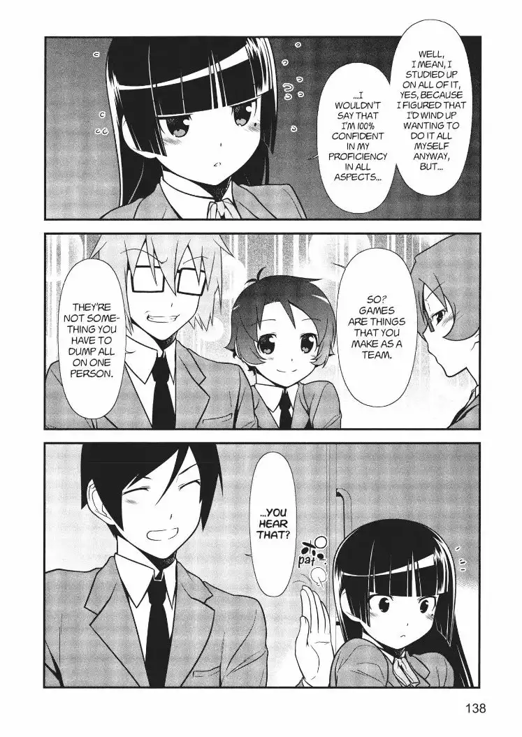 Ore no Kouhai ga Konna ni Kawaii Wake ga Nai Chapter 14 8